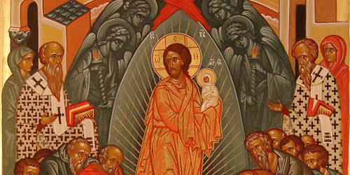 The Russian Icon Tradition Is 88