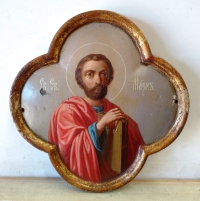 Russian icon - St. Mark, the Evangelist