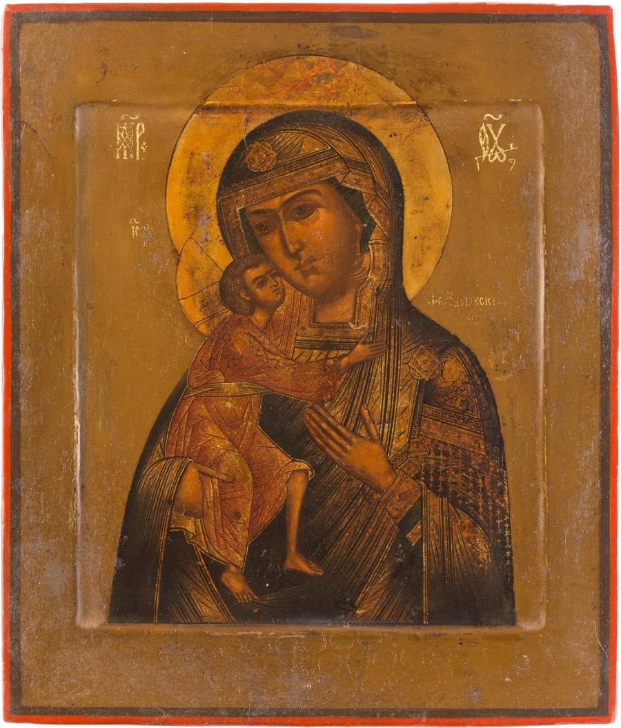 法人特価 ニウエ 2013年 $2 Orthodox Shrines Feodorovskaya Mother of