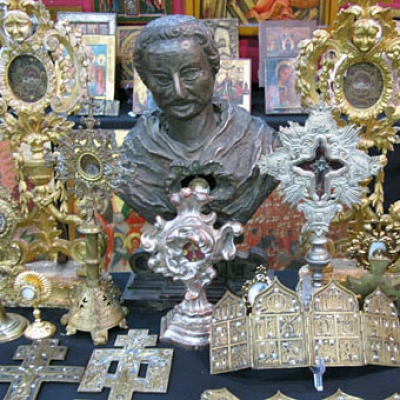 Russian Store A Guide To The Roman Catholic Cult Of Relics Russian Store A Guide To The Roman Catholic Cult Of Relics