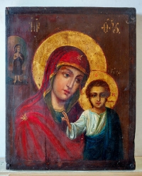 Russian Icon - Our Lady of Kazan