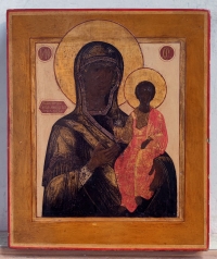 Russian Icon - Our Lady of Smolensk