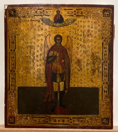 Russian Icon - Saint Michael the Archangel
